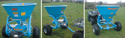 ATV Gamberini Spreader Systems