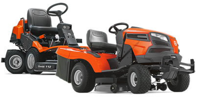 Husqvarna Garden Mowers and Tractors