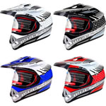 Wulfsports Motocross Helmets